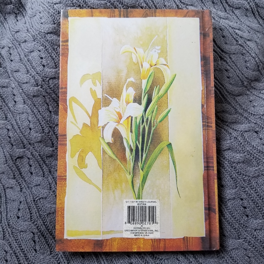 Journal - Picture 2 of 5